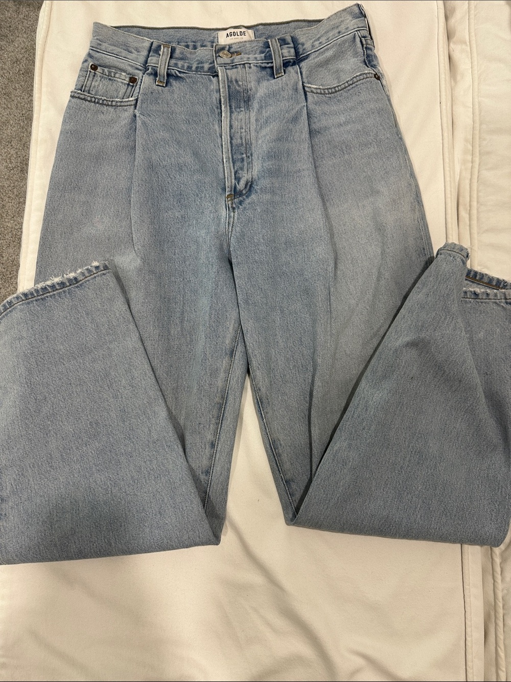 Agolde jeans